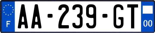 AA-239-GT