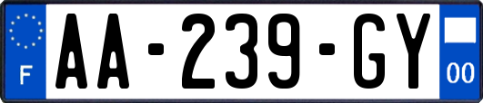 AA-239-GY