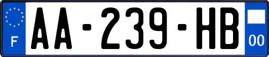 AA-239-HB