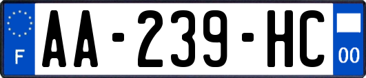 AA-239-HC