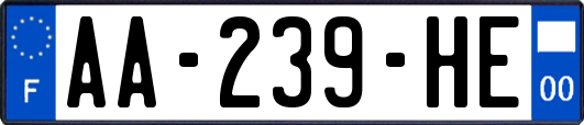 AA-239-HE