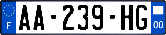 AA-239-HG