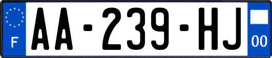 AA-239-HJ