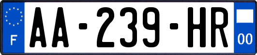 AA-239-HR