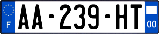 AA-239-HT