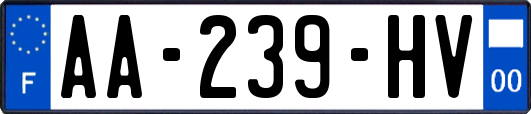 AA-239-HV