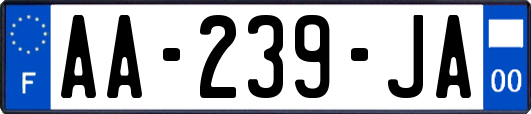 AA-239-JA