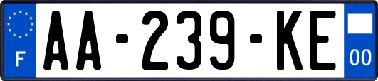 AA-239-KE