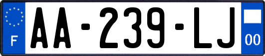 AA-239-LJ