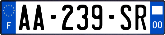 AA-239-SR