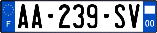 AA-239-SV