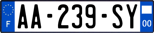 AA-239-SY