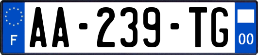 AA-239-TG