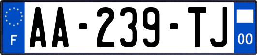 AA-239-TJ