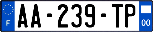 AA-239-TP