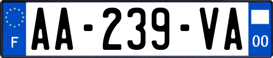 AA-239-VA