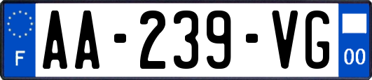 AA-239-VG