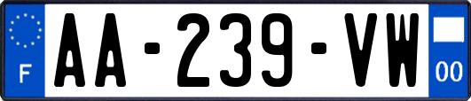 AA-239-VW