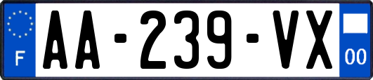 AA-239-VX