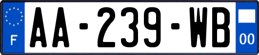 AA-239-WB