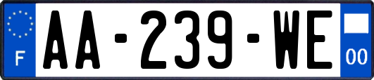 AA-239-WE