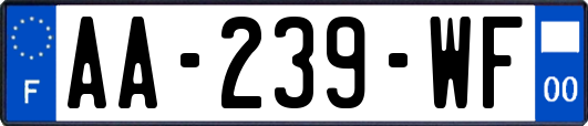 AA-239-WF