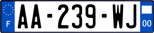 AA-239-WJ