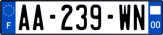 AA-239-WN