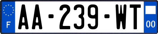 AA-239-WT