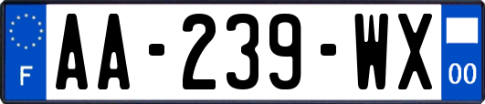 AA-239-WX