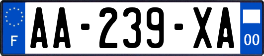 AA-239-XA