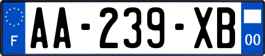 AA-239-XB