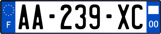 AA-239-XC