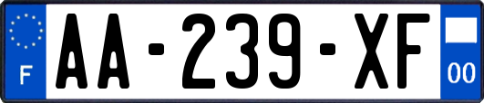 AA-239-XF