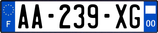 AA-239-XG