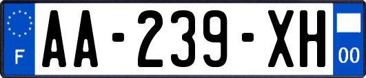 AA-239-XH