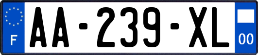 AA-239-XL