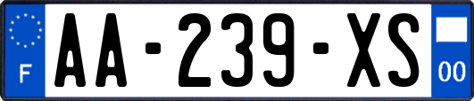 AA-239-XS