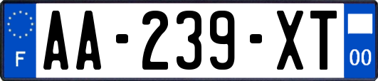 AA-239-XT