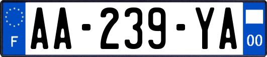 AA-239-YA