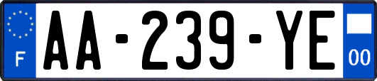 AA-239-YE