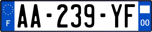 AA-239-YF