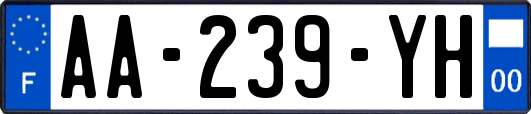 AA-239-YH