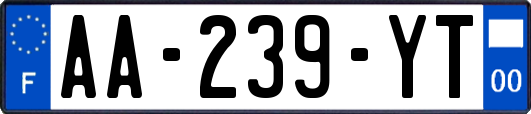 AA-239-YT