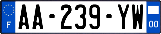 AA-239-YW