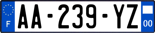 AA-239-YZ