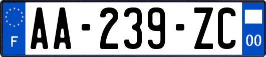 AA-239-ZC