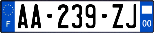 AA-239-ZJ