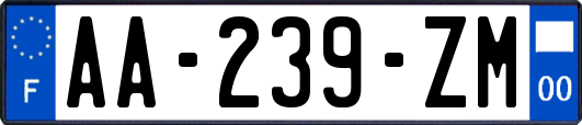 AA-239-ZM