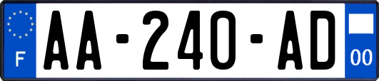 AA-240-AD